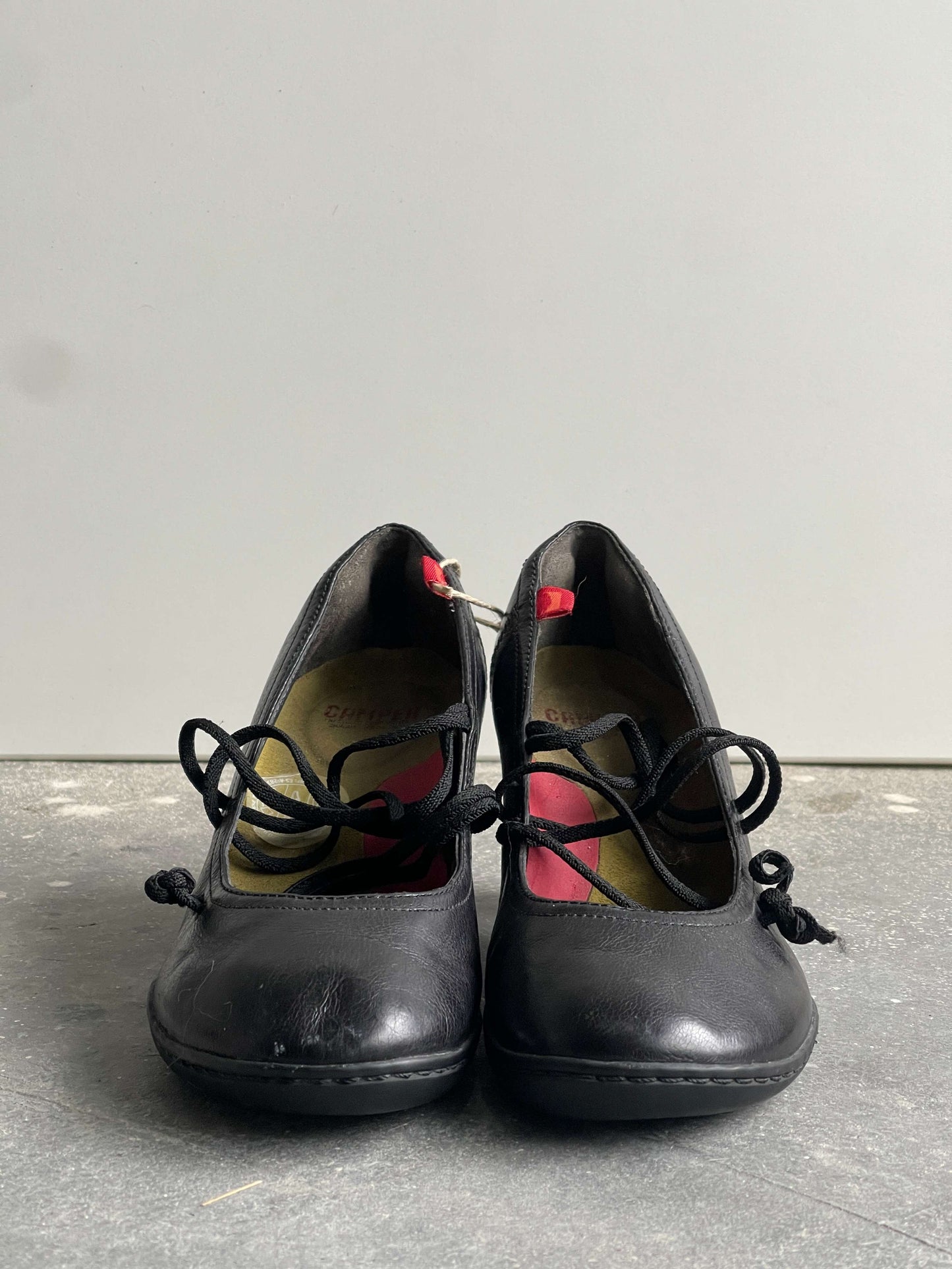 Vintage 2000s Ballet Bhoes By Camper