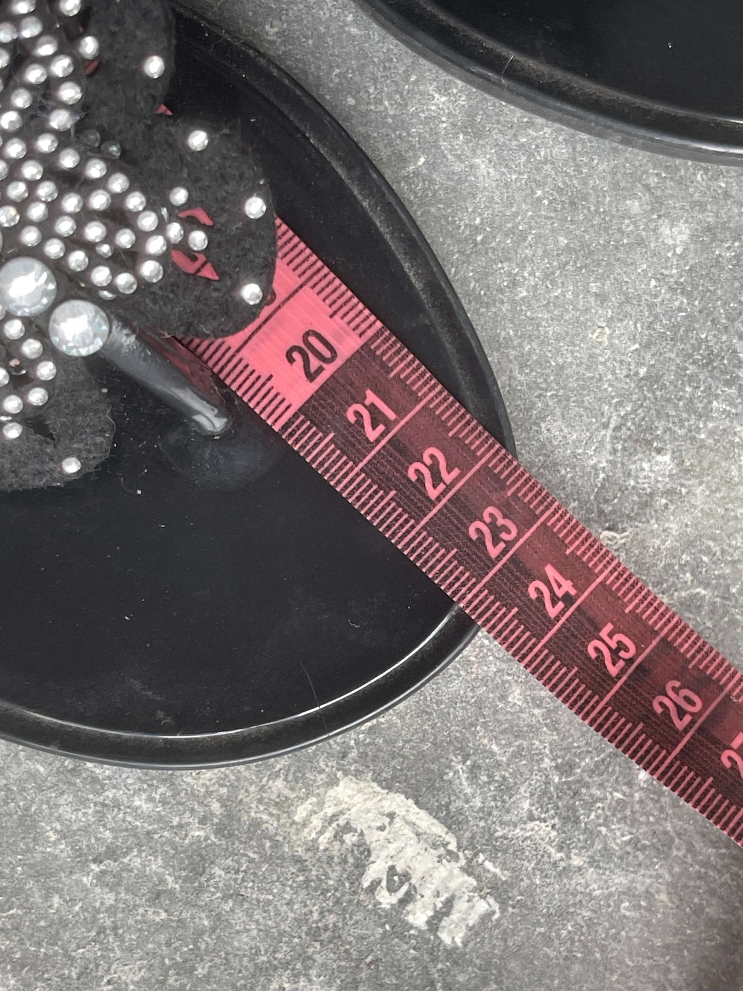 Vintage Y2K Butterfly Flip Flops