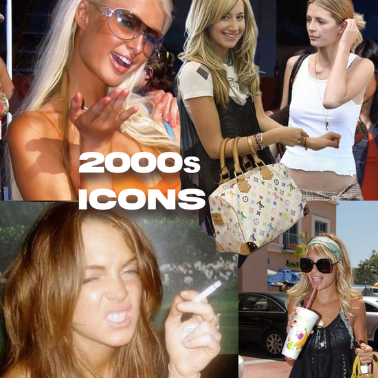 ¿Qué llevarían las It Girls de los 2000 si salieran hoy por Malasaña?