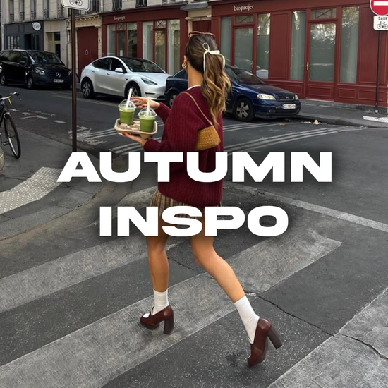 Tendencias que marcarán tu armario este otoño 2025