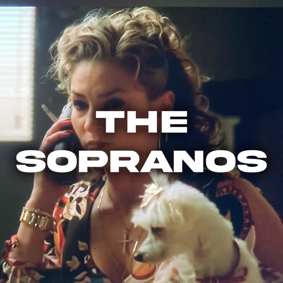 🖤 Estilo Mob Wife: cómo vestir como las mujeres de Los Soprano (versión 2025)