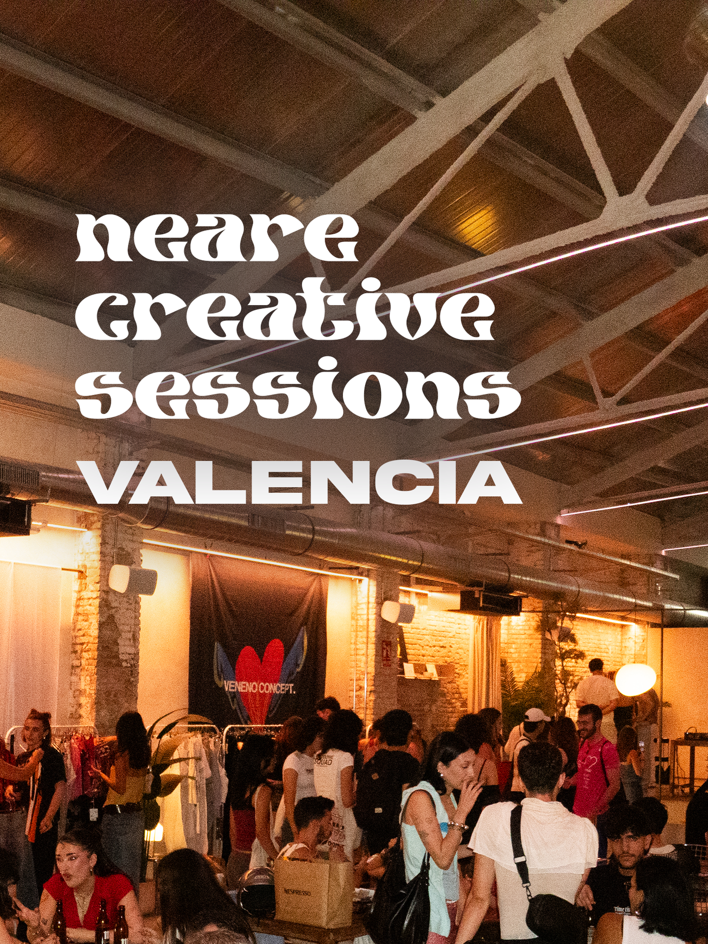 Así vivimos las Neare Creative Sessions en Valencia