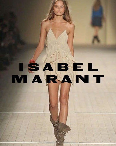 Isabel Marant: La Musa del Estilo Casual-Chic de los 90