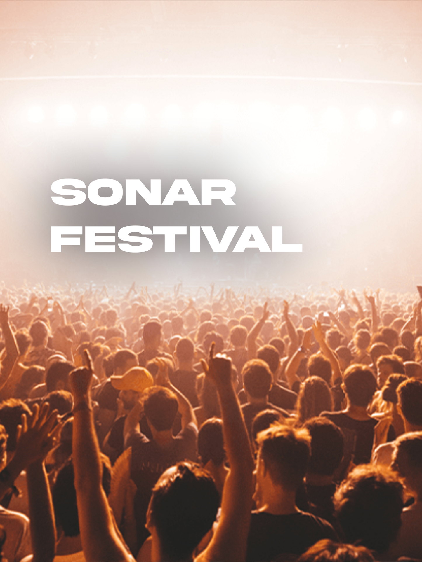¿Qué ponerse para Sónar? 5 looks que sí o sí querrás llevar al festival