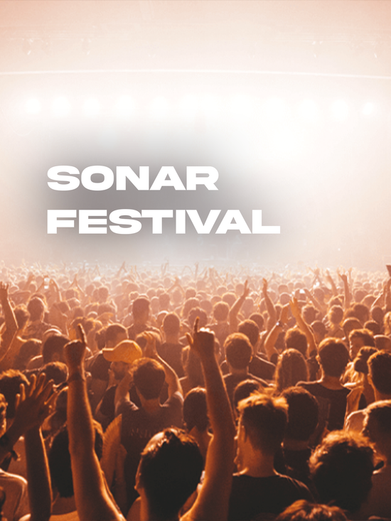 ¿Qué ponerse para Sónar? 5 looks que sí o sí querrás llevar al festival