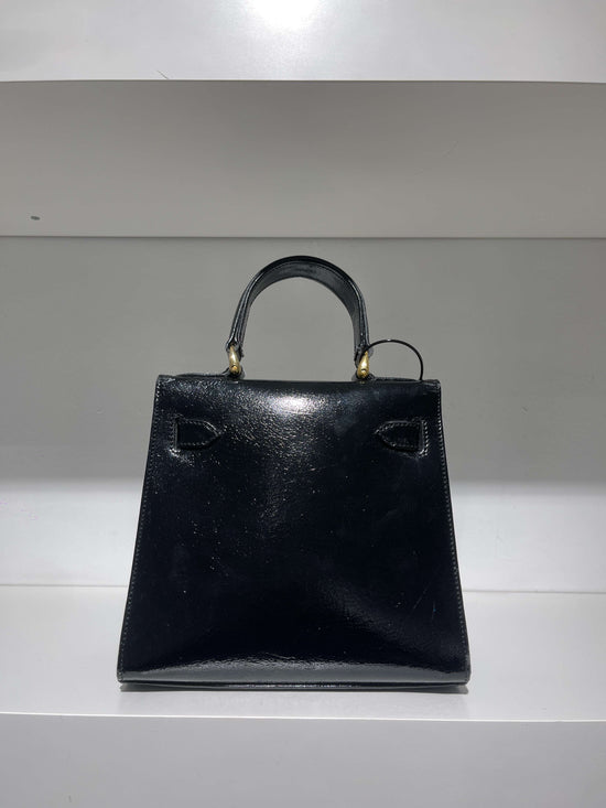 Vintage Hermès Style Kelly Mini Bag