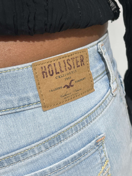 Vintage 00s Indie Sleaze Hollister Micro Shorts