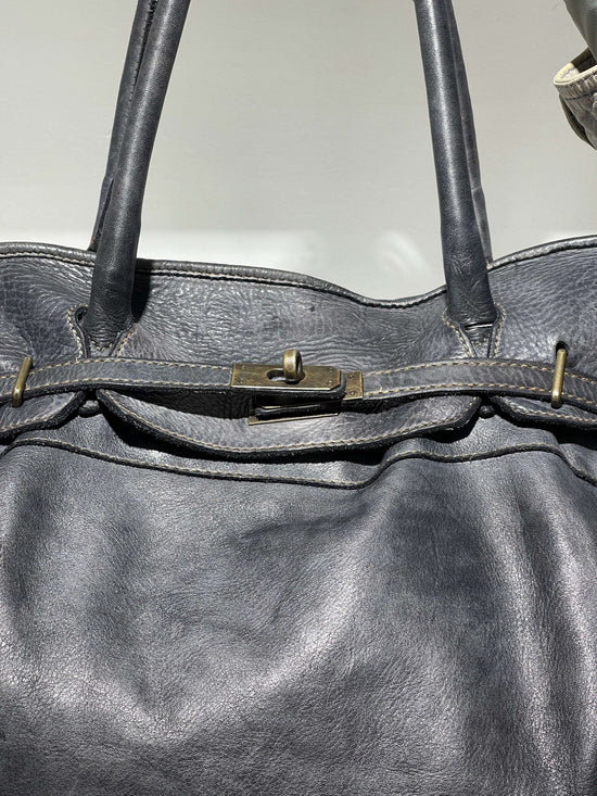 Vintage 00s Olsen Style Hermès Style Bag