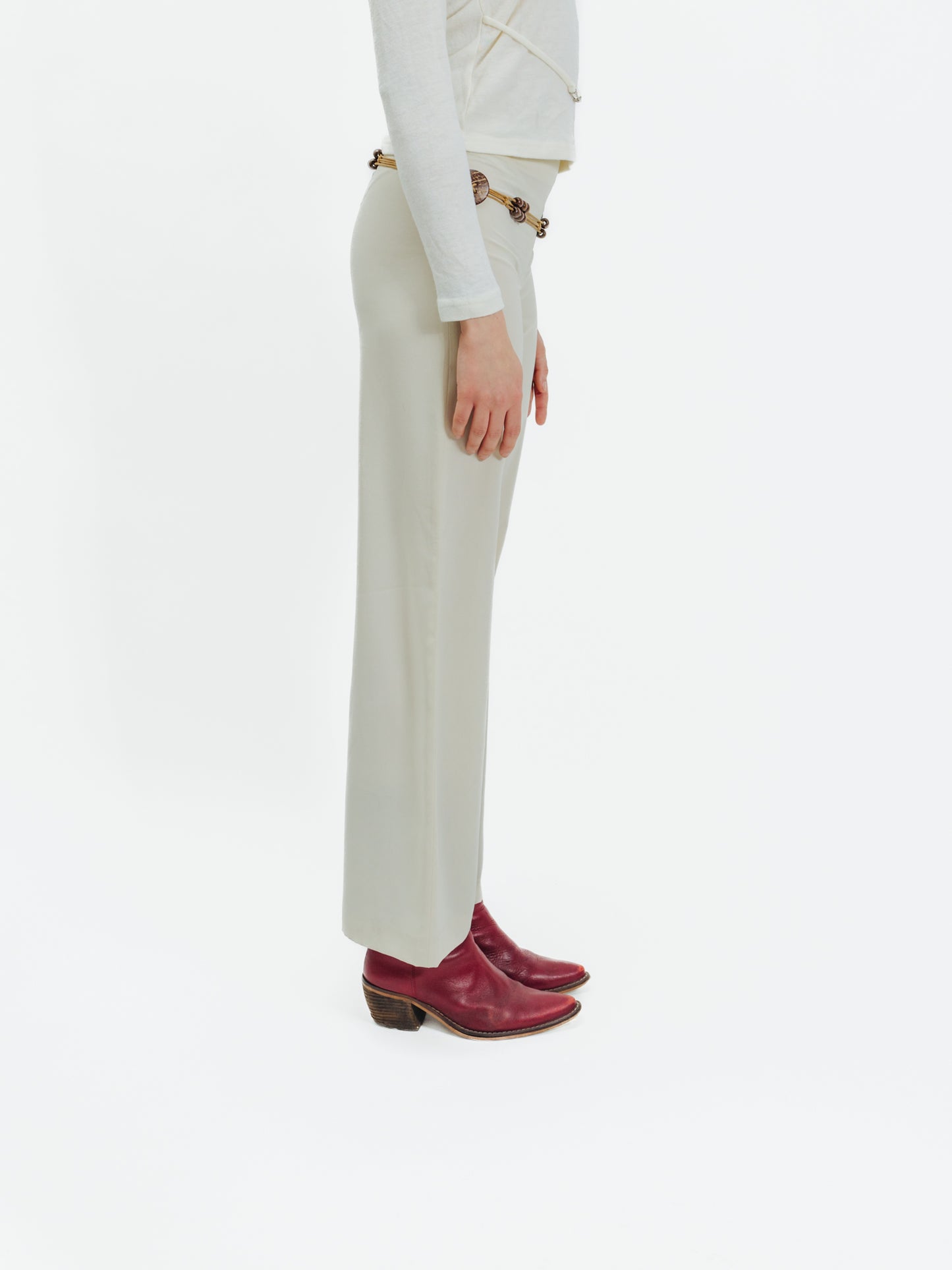 Vintage 90s Caroline Bassett Style Pants