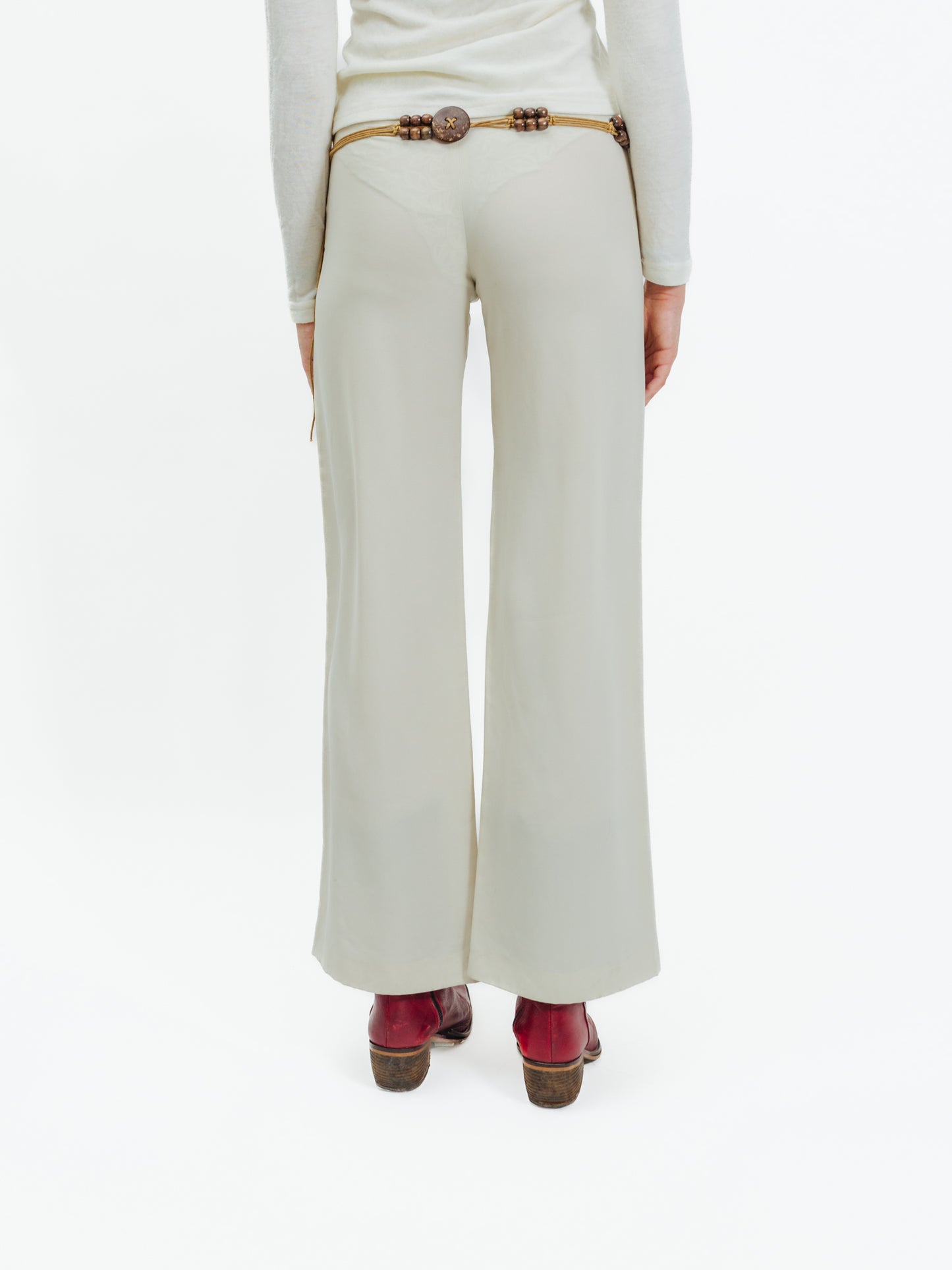 Vintage 90s Caroline Bassett Style Pants