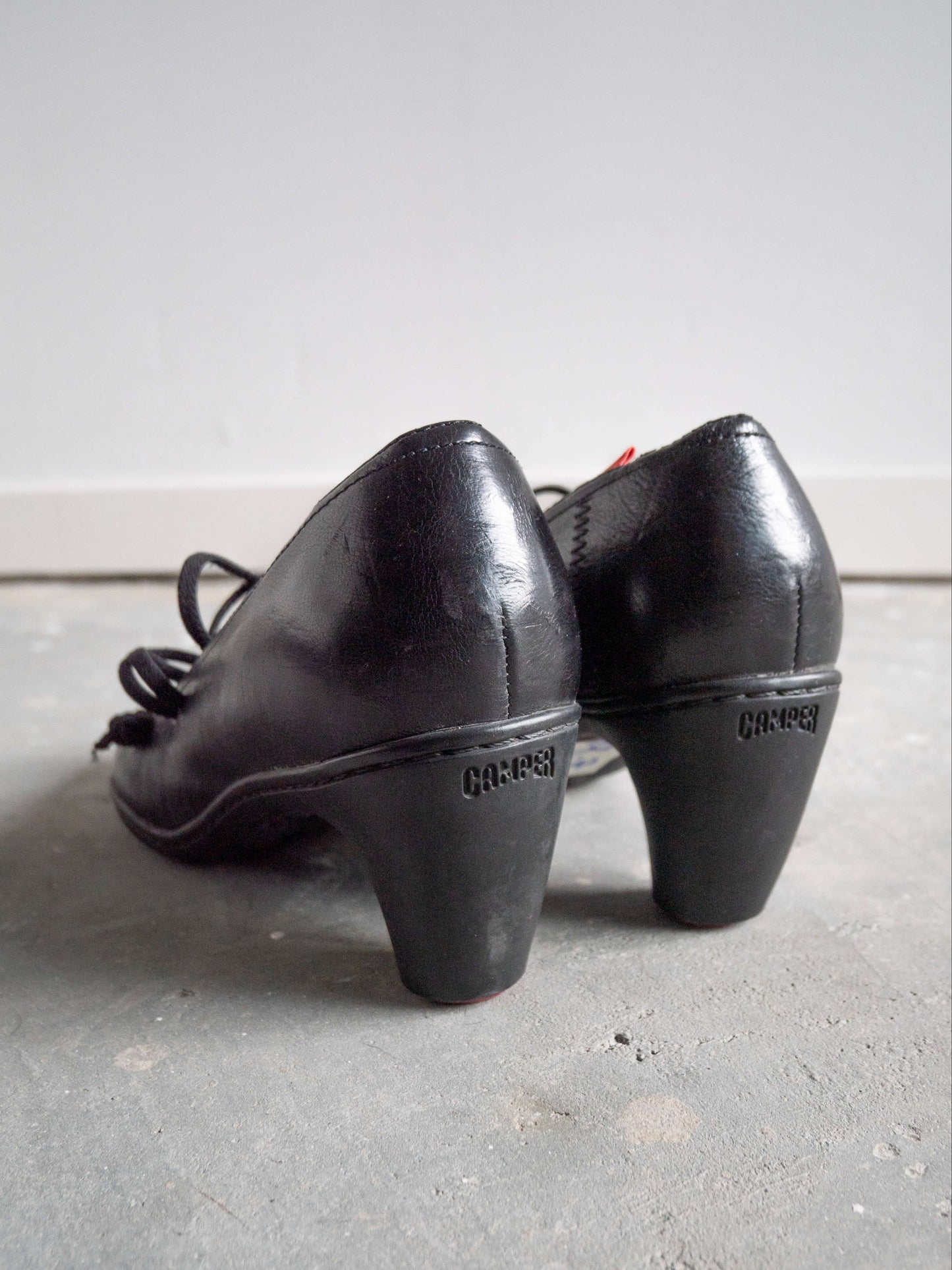 Vintage 2000s Ballet Bhoes By Camper