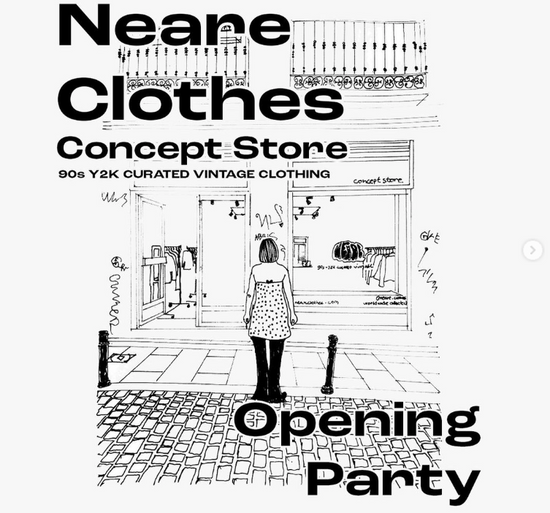 OPNENING PARTY MADRID CONCEPT STORE