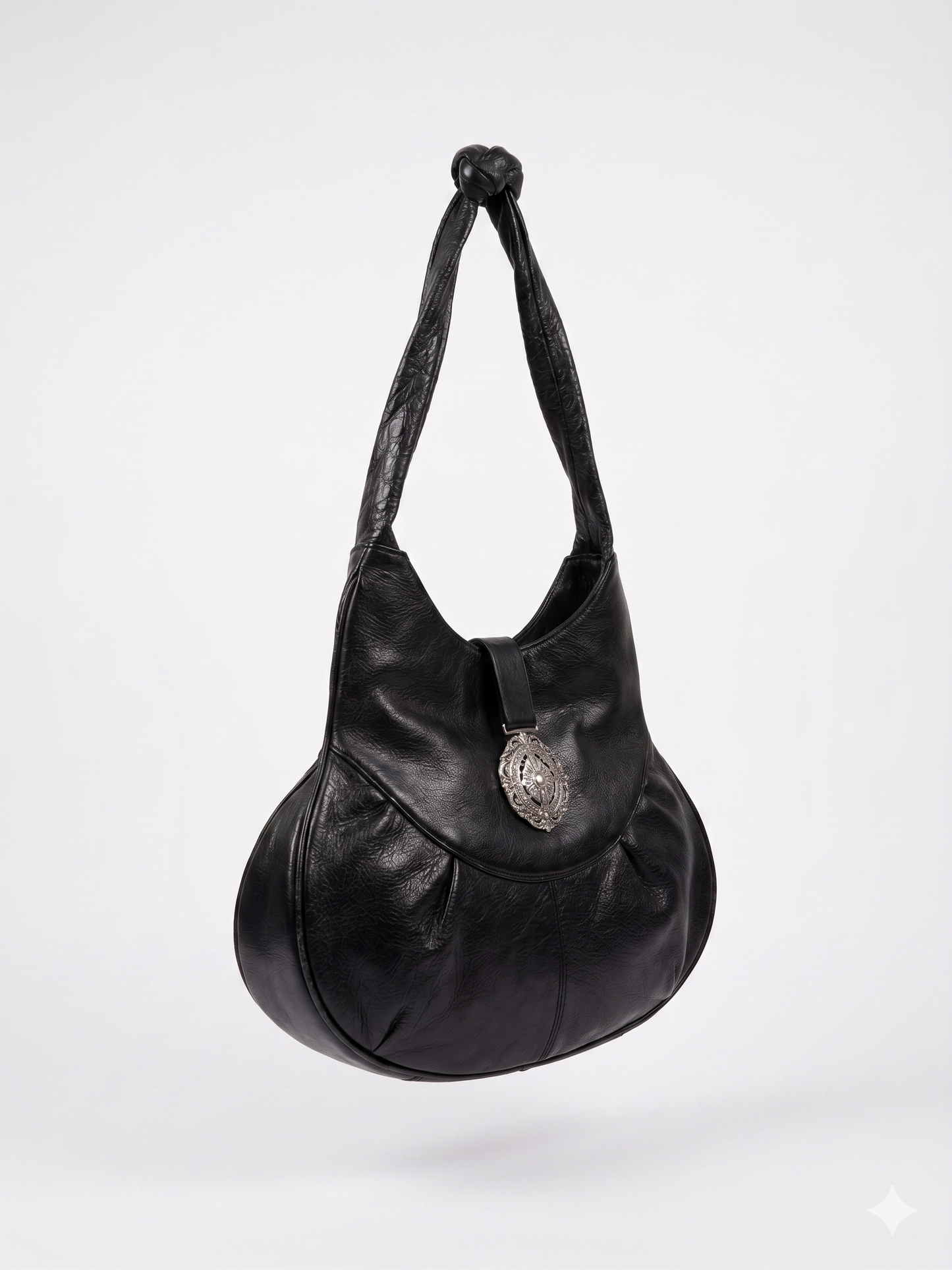 Vintage 70s Jewel Maxi Bag