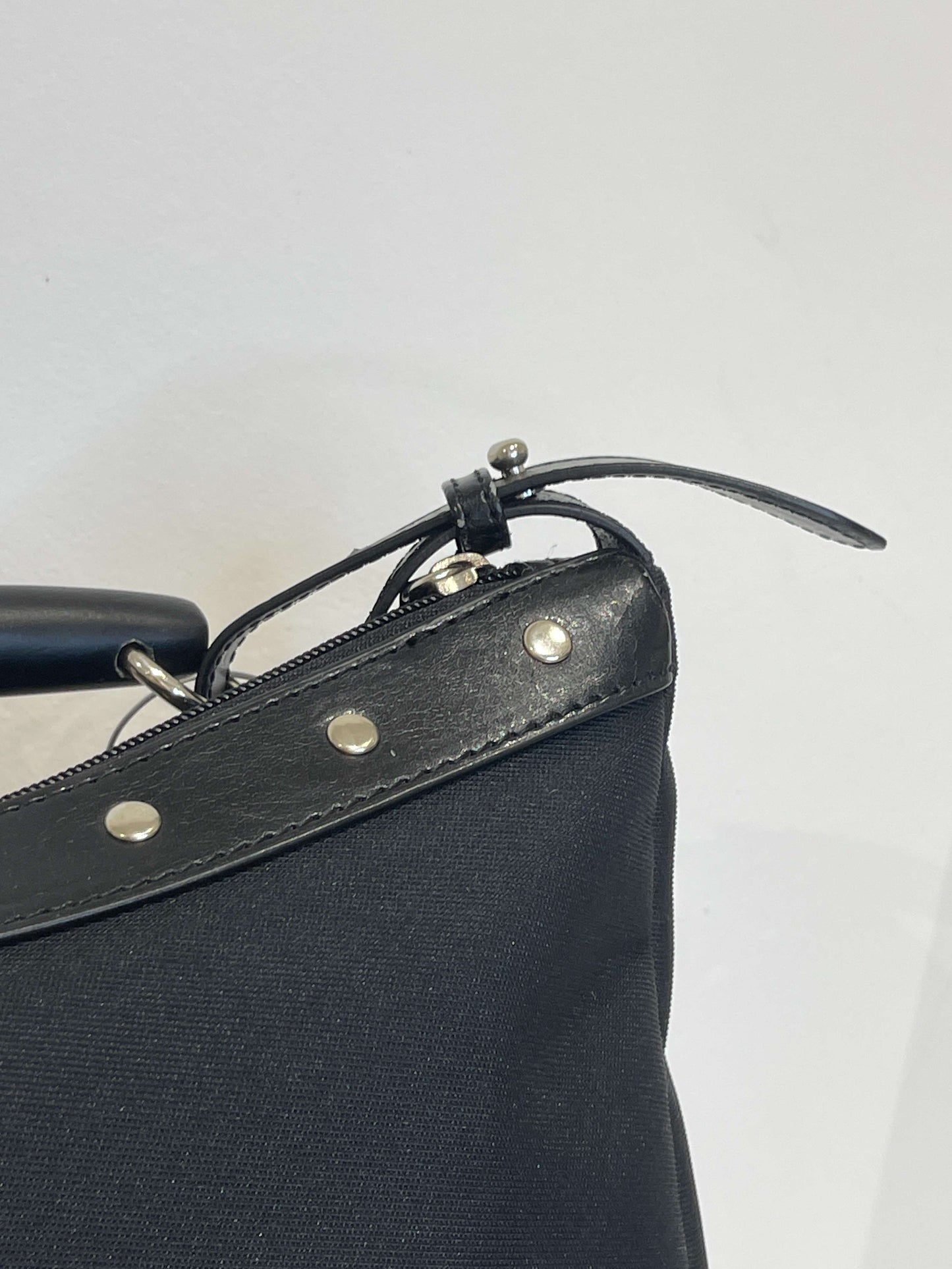 Vintage Y2K Horn Studded Bag