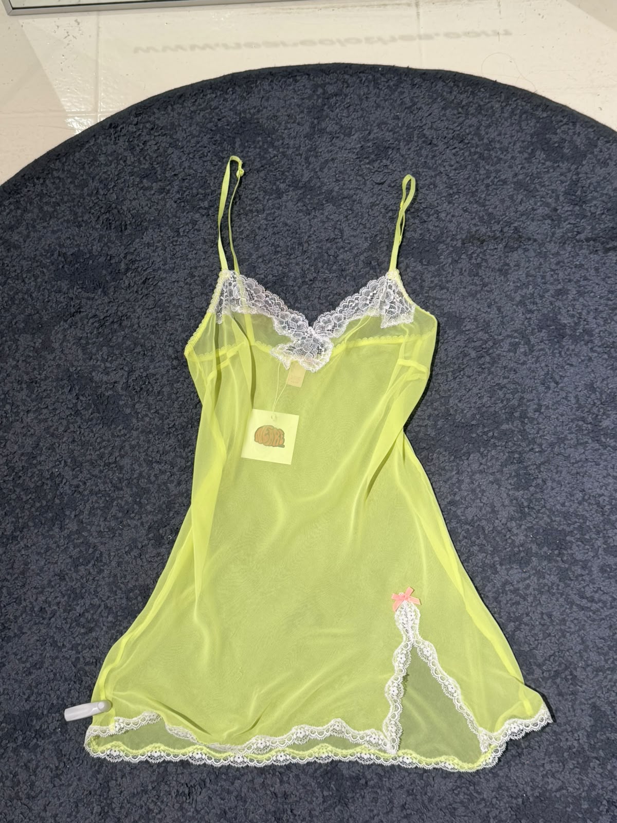 Insane Vintage 00s Victoria Secret Savannah Hudson Between Friends Style Nuisette