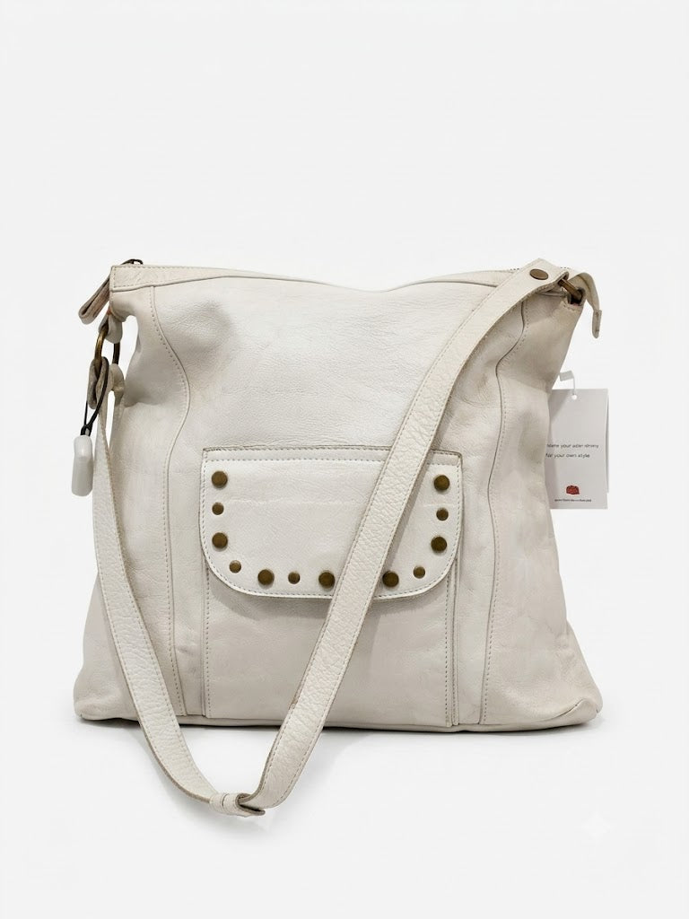 Vintage 00s Serena Van Der Woodsen Style Crossbody Bag